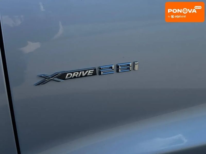 BMW X3, 2016 г., Бензин, 328 тыс. км, Внедорожник / Кроссовер, Серый, Ровно AT-10411652 фото