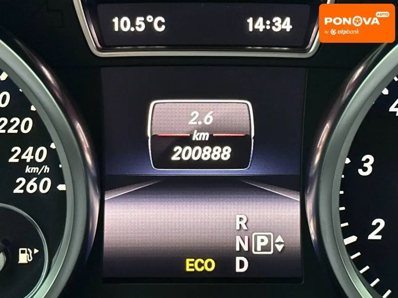 Mercedes-Benz GL-Class, 2013 г., Бензин, 200 тыс. км, Внедорожник / Кроссовер, Чорный, Харьков AT-10405352 фото