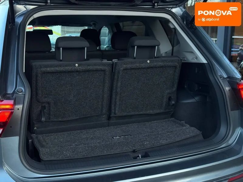 Volkswagen Tiguan, 2021 р., Бензин, 109 тис. км, Позашляховик / Кросовер, Сірий, Рівне AT-10406464 фото