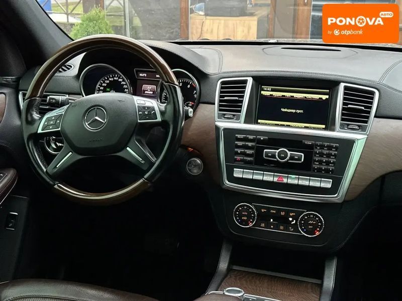 Mercedes-Benz GL-Class, 2013 г., Бензин, 200 тыс. км, Внедорожник / Кроссовер, Чорный, Харьков AT-10405352 фото