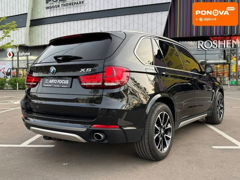 BMW X5, 2016 р., Дизель, 231 тис. км, Позашляховик / Кросовер, Київ AT-10417807 фото
