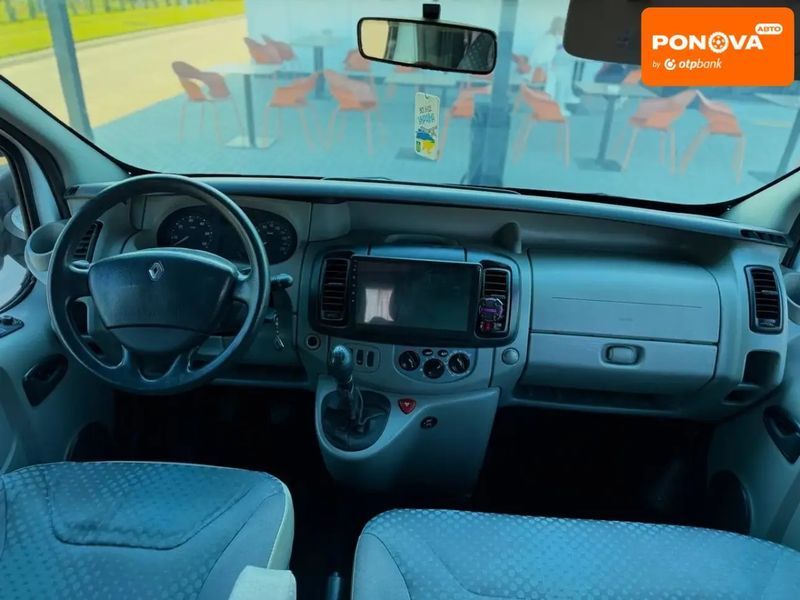 Renault Trafic, 2008 р., Дизель, 273 тис. км, Мінівен, Білий, Кропивницький (Кіровоград) AT-10417759 фото