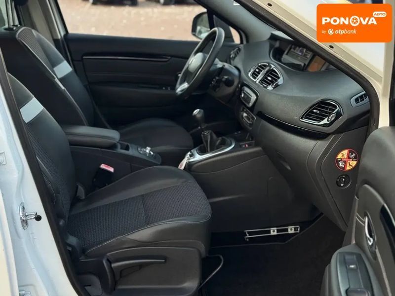 Renault Grand Scenic, 2013 г., Дизель, 234 тыс. км, Минивен, Белый, Дрогобыч AT-10401491 фото