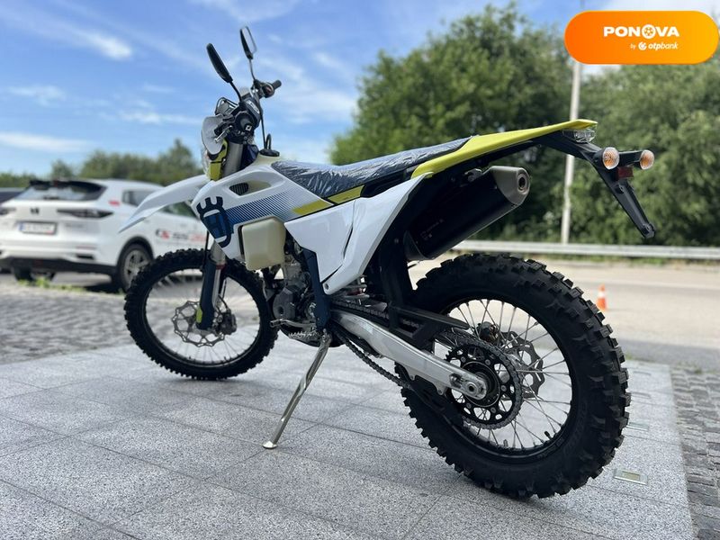 Новый Husqvarna FE, 2024, Бензин, 350 см3, Мотоцикл, Днепр (Днепропетровск) new-moto-104300 фото