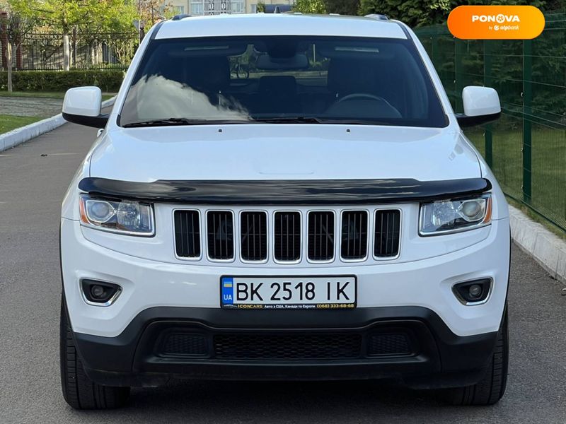 Jeep Grand Cherokee, 2014, Бензин, 3.6 л., 175 тыс. км, Внедорожник / Кроссовер, Белый, Ровно Cars-Pr-66704 фото