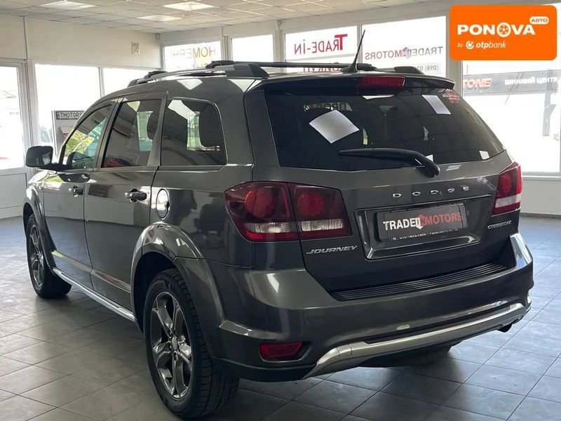 Dodge Journey, 2015 г., Газ пропан-бутан / Бензин, 254 тыс. км, Внедорожник / Кроссовер, Киев AT-10416791 фото