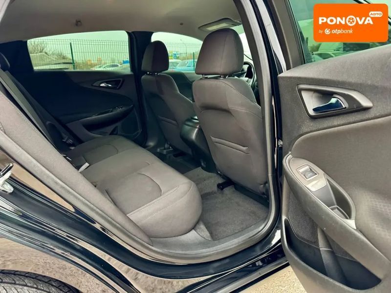 Chevrolet Malibu, 2020 р., Бензин, 48 тис. км, Седан, Чорний, Київ AT-10408323 фото