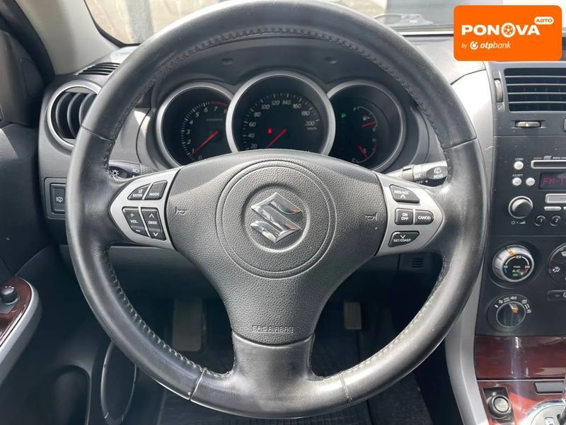 Suzuki Grand Vitara, 2007 г., Бензин, 116 тыс. км, Внедорожник / Кроссовер, Киев AT-10418355 фото