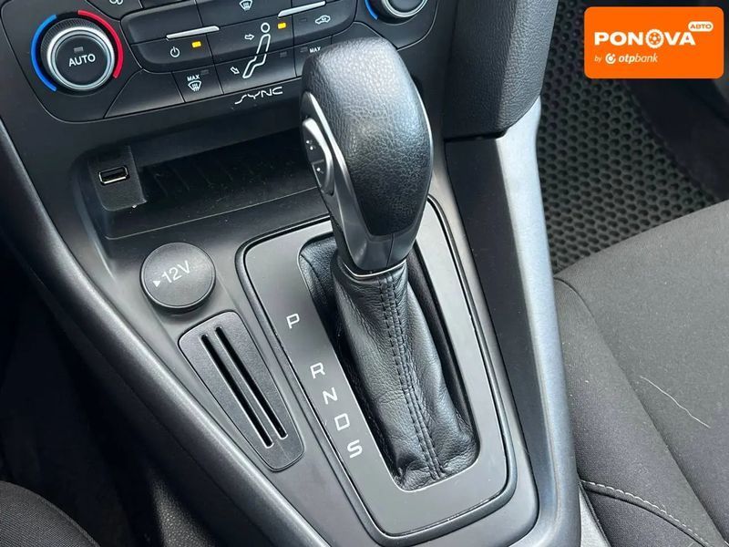 Ford Focus, 2015 г., Бензин, 198 тыс. км, Седан, Киев AT-10416679 фото