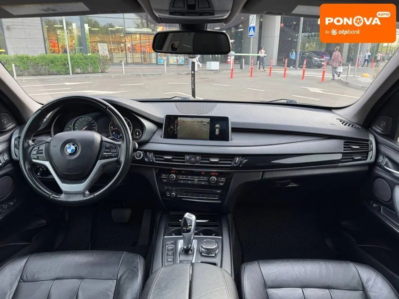 BMW X5, 2016 р., Дизель, 231 тис. км, Позашляховик / Кросовер, Київ AT-10417807 фото