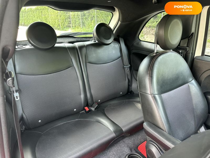 Fiat 500e, 2015, Електро, 118 тис. км, Хетчбек, Білий, Київ 108896 фото