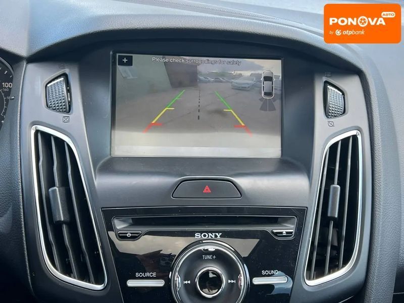 Ford Focus, 2015 г., Бензин, 198 тыс. км, Седан, Киев AT-10416679 фото
