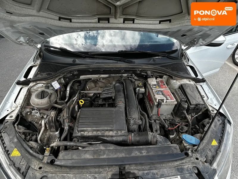 Skoda Octavia, 2014 р., Бензин, 261 тис. км, Ліфтбек, Білий, Житомир AT-10418244 фото