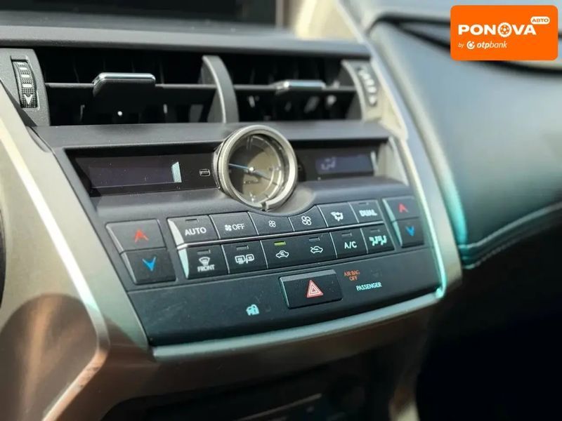 Lexus NX, 2016 г., Бензин, 123 тыс. км, Внедорожник / Кроссовер, Белый, Днепр (Днепропетровск) AT-10420151 фото