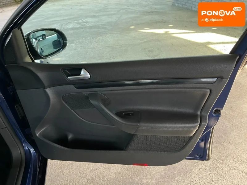 Volkswagen Golf, 2007 г., Бензин, 199 тыс. км, Хетчбек, Синий, Винница AT-10420123 фото