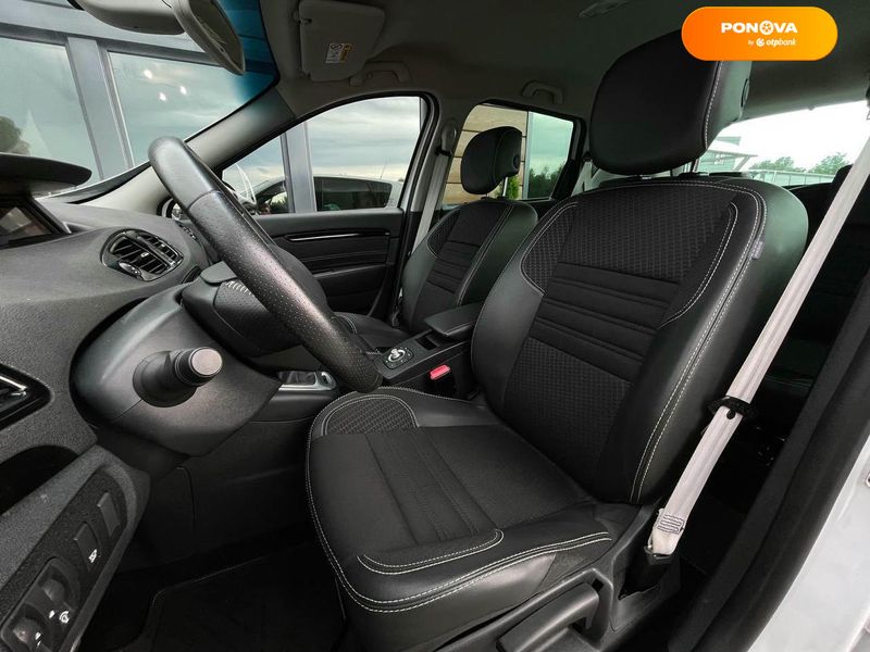 Renault Scenic, 2015, Дизель, 1.46 л., 134 тис. км, Мінівен, Білий, Рівне 106713 фото