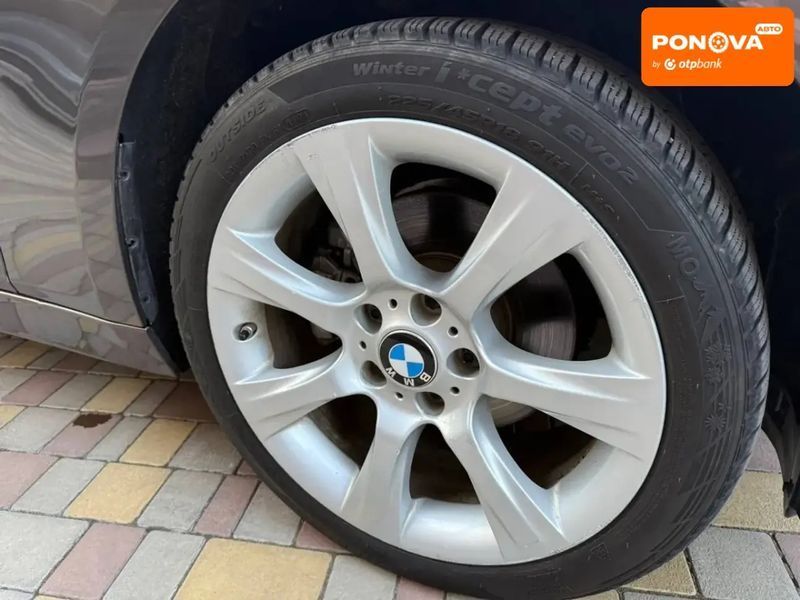 BMW 3 Series, 2015 р., Бензин, 101 тис. км, Седан, Сірий, Дніпро (Дніпропетровськ) AT-10401772 фото