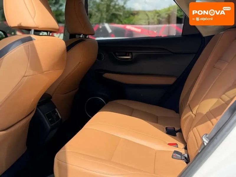 Lexus NX, 2016 г., Бензин, 123 тыс. км, Внедорожник / Кроссовер, Белый, Днепр (Днепропетровск) AT-10420151 фото