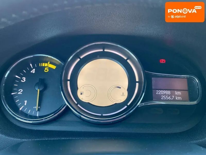 Renault Megane, 2012 г., Дизель, 221 тыс. км, Универсал, Чорный, Львов AT-10426790 фото