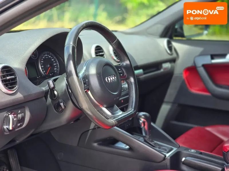 Audi A3, 2009 г., Бензин, 164 тыс. км, Хетчбек, Серый, Хмельницкий AT-10399427 фото