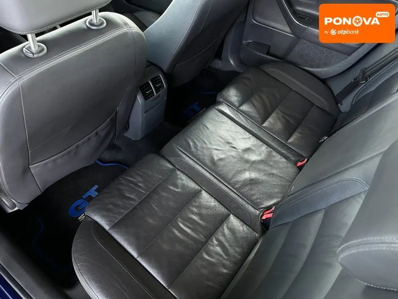 Volkswagen Golf, 2007 г., Бензин, 199 тыс. км, Хетчбек, Синий, Винница AT-10420123 фото