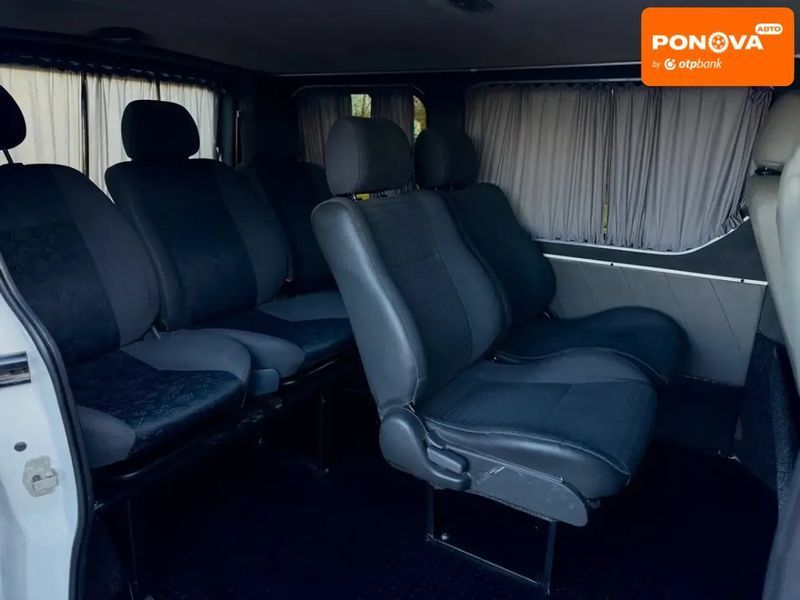 Renault Trafic, 2008 р., Дизель, 273 тис. км, Мінівен, Білий, Кропивницький (Кіровоград) AT-10417759 фото