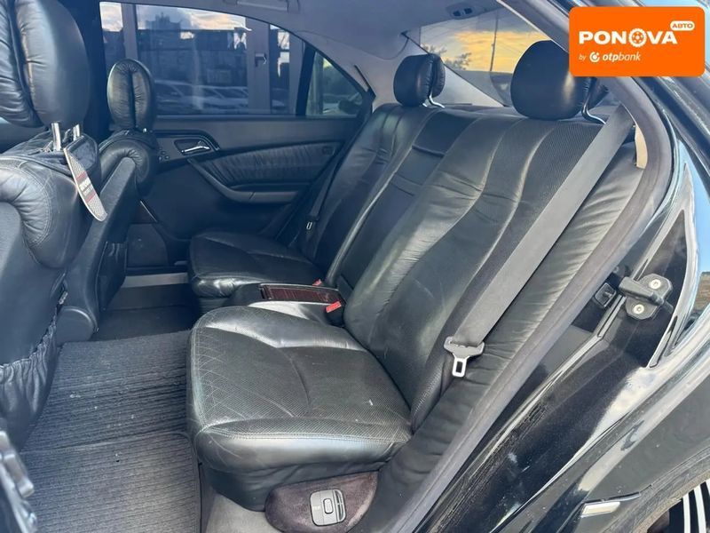 Mercedes-Benz S-Class, 1999 р., Бензин, 299 тис. км, Седан, Київ AT-10414097 фото