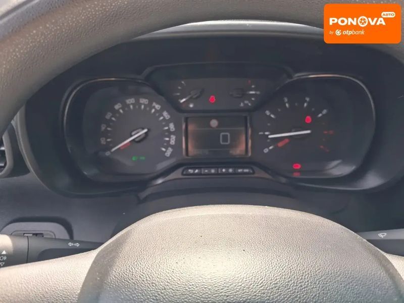 Citroen Berlingo, 2020 р., Дизель, 186 тис. км, Мінівен, Білий, Івано-Франківськ AT-10401749 фото