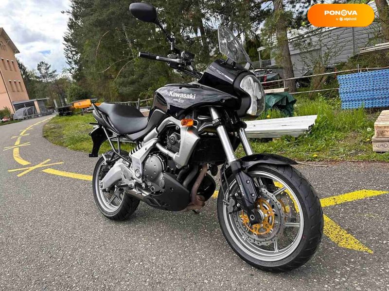 Kawasaki Versys 650, 2008, Бензин, 51 тис. км, Мотоцикл Позашляховий (Enduro), Чорний, Чернігів moto-37563 фото