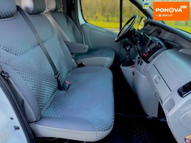 Renault Trafic, 2008 р., Дизель, 273 тис. км, Мінівен, Білий, Кропивницький (Кіровоград) AT-10417759 фото