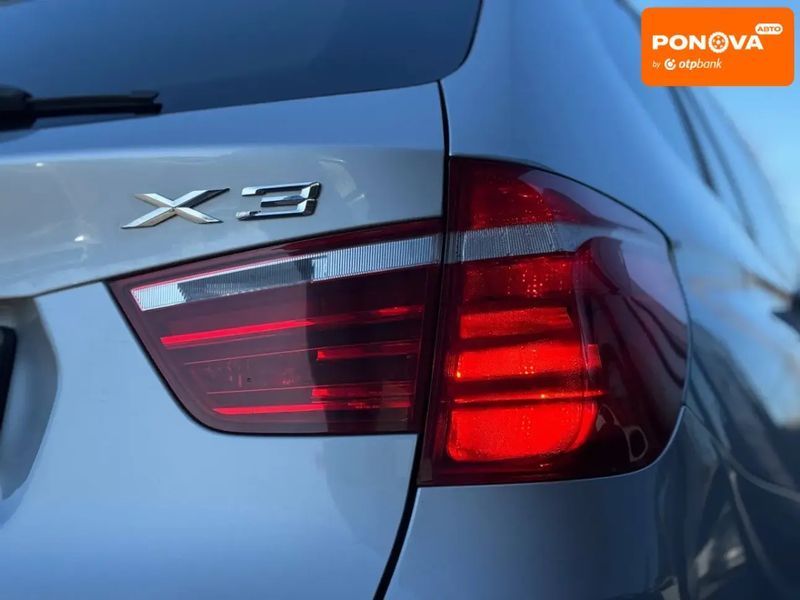 BMW X3, 2016 г., Бензин, 328 тыс. км, Внедорожник / Кроссовер, Серый, Ровно AT-10411652 фото