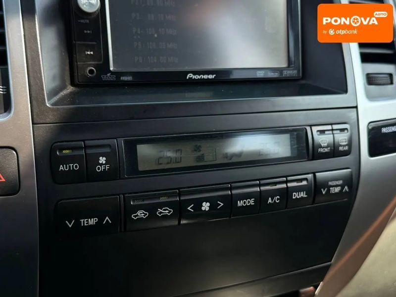 Toyota Land Cruiser, 2006 г., Газ пропан-бутан / Бензин, 376 тыс. км, Внедорожник / Кроссовер, Киев AT-10414146 фото