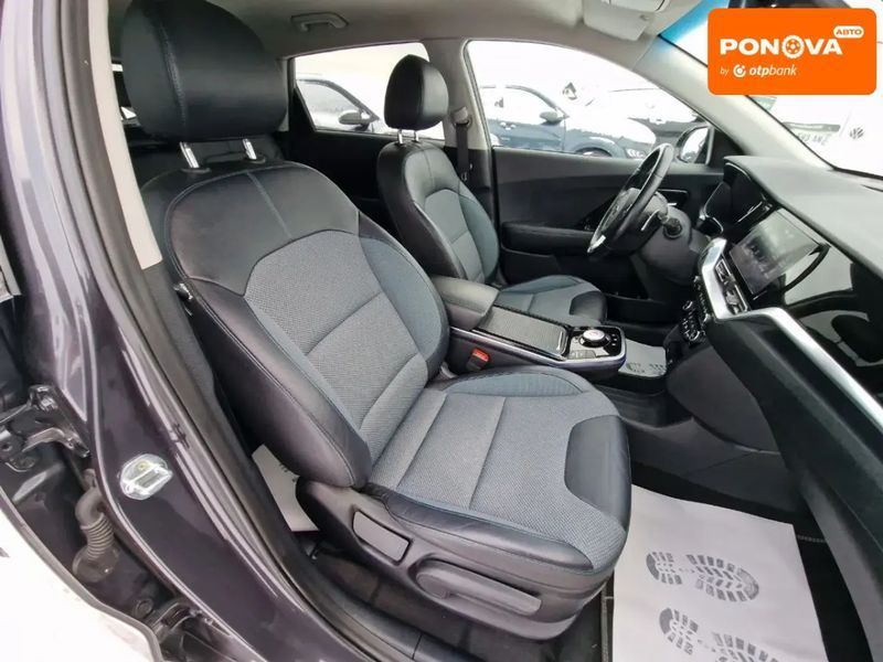 Kia Niro, 2020 р., Електро, 180 тис. км, Позашляховик / Кросовер, Синій, Вінниця AT-10407637 фото