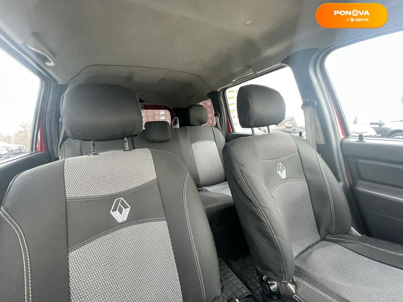 Dacia Logan MCV, 2011, Газ пропан-бутан / Бензин, 1.6 л., 251 тис. км, Універсал, Червоний, Київ 30530 фото