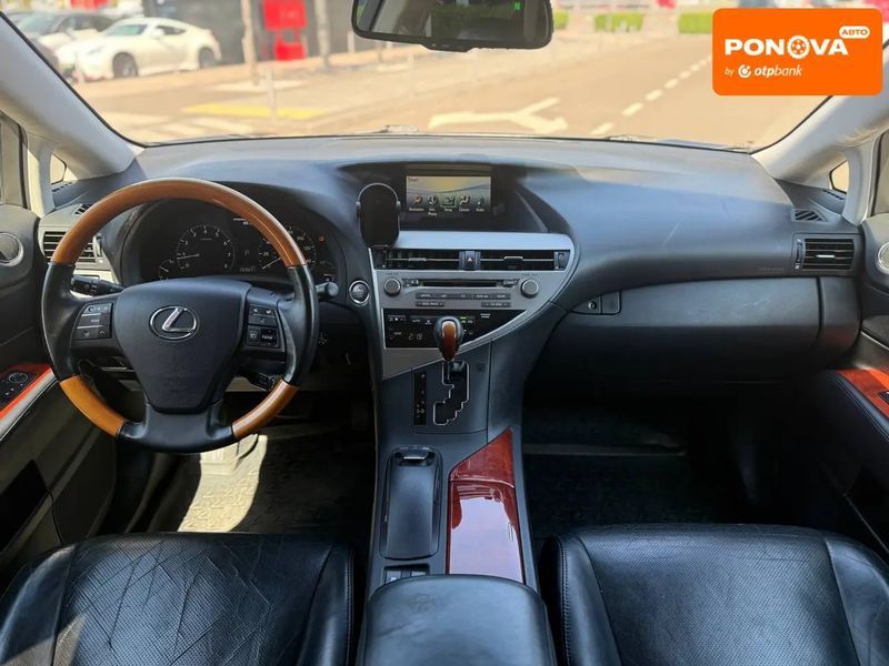 Lexus RX, 2010 р., Газ пропан-бутан / Бензин, 269 тис. км, Позашляховик / Кросовер, Київ AT-10416909 фото