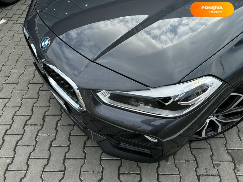 BMW X2, 2019, Бензин, 2 л., 56 тыс. км, Внедорожник / Кроссовер, Серый, Одесса 42215 фото