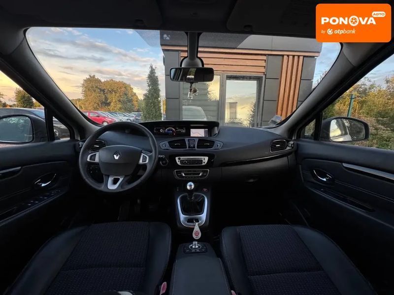 Renault Grand Scenic, 2013 г., Дизель, 234 тыс. км, Минивен, Белый, Дрогобыч AT-10401491 фото