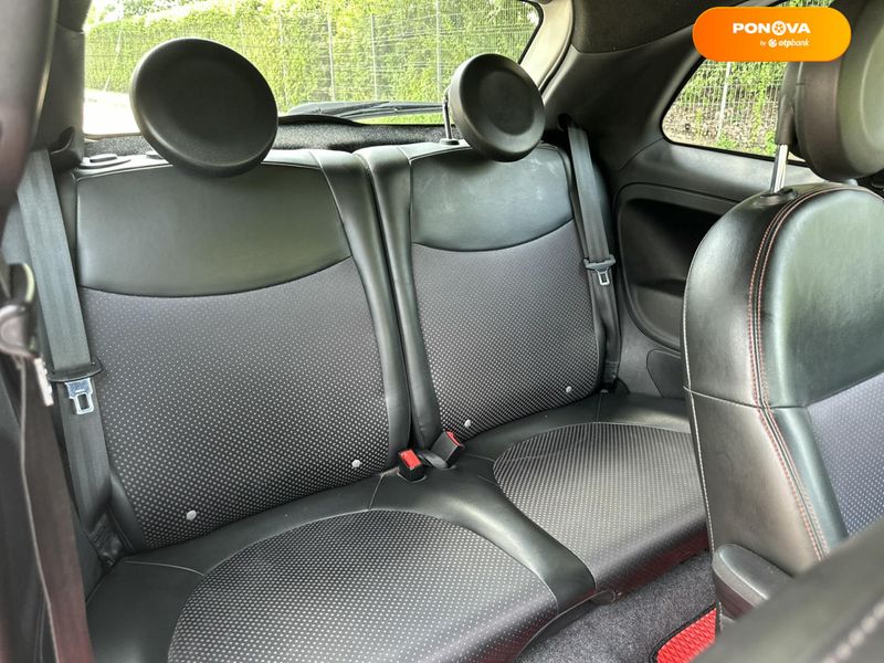 Fiat 500e, 2015, Електро, 118 тис. км, Хетчбек, Білий, Київ 108896 фото