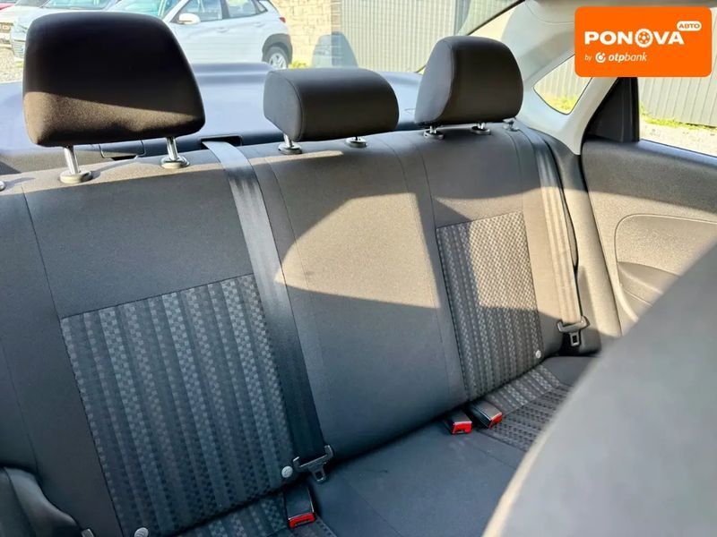 Volkswagen Polo, 2018 р., Бензин, 160 тис. км, Седан, Сірий, Рівне AT-10401547 фото