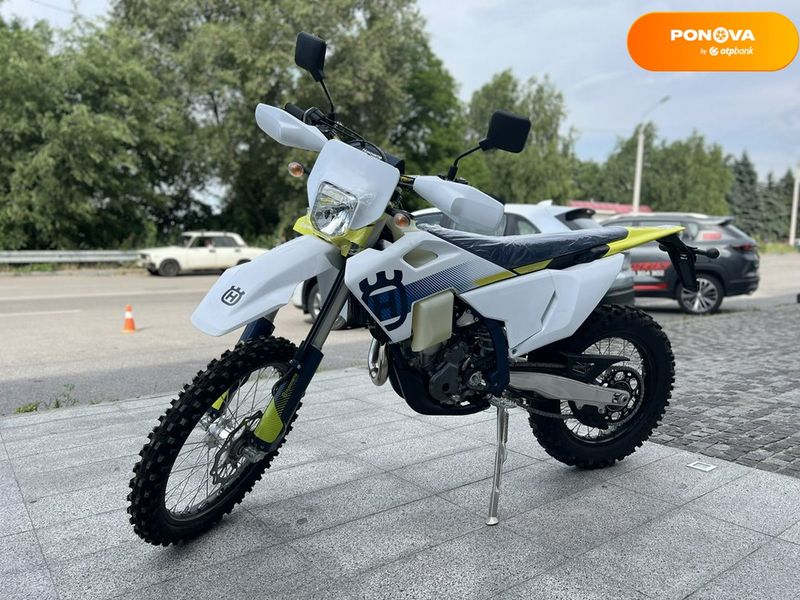 Новый Husqvarna FE, 2024, Бензин, 350 см3, Мотоцикл, Днепр (Днепропетровск) new-moto-104300 фото