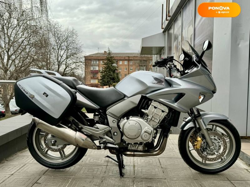 Honda CBF 1000, 2006, Бензин, 1000 см³, 40 тыс. км, Мотоцикл Спорт-туризм, Хмельницкий moto-37721 фото