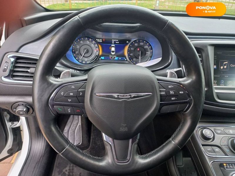 Chrysler 200, 2015, Бензин, 3.6 л., 93 тис. км, Седан, Білий, Миколаїв 41781 фото
