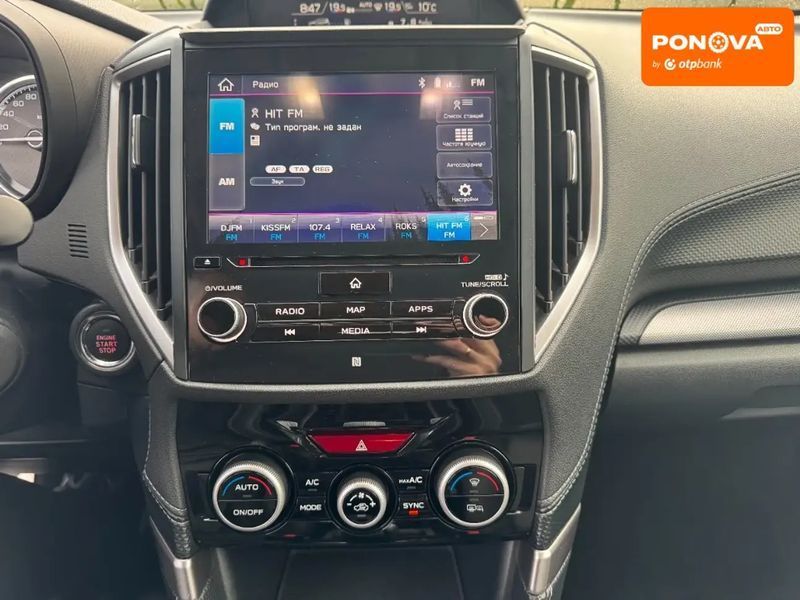 Subaru Forester, 2019 г., Бензин, 59 тыс. км, Внедорожник / Кроссовер, Белый, Киев AT-10403133 фото