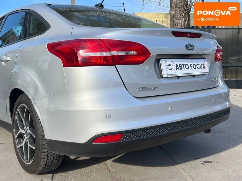 Ford Focus, 2015 г., Бензин, 198 тыс. км, Седан, Киев AT-10416679 фото