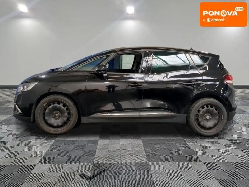 Renault Scenic, 2021 г., Дизель, 234 тыс. км, Минивен, Чорный, Винница AT-10423475 фото