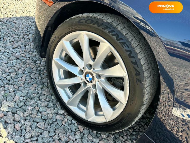 BMW 3 Series, 2012, Бензин, 2 л., 220 тис. км, Седан, Синій, Одеса 110905 фото