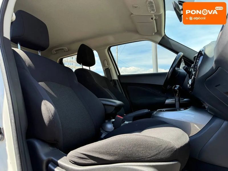 Nissan Juke, 2014 р., Газ пропан-бутан / Бензин, 154 тис. км, Позашляховик / Кросовер, Київ AT-10418141 фото