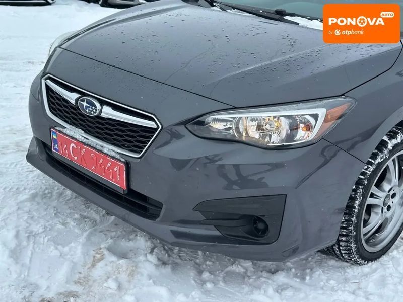 Subaru Impreza, 2019 г., Бензин, 100 тыс. км, Хетчбек, Серый, Винница AT-10408739 фото