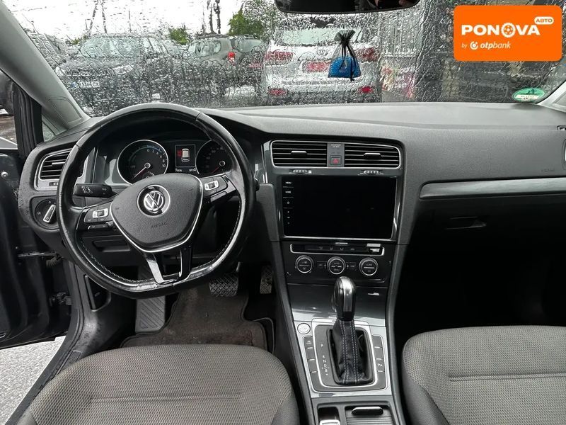 Volkswagen e-Golf, 2020 г., Електро, 71 тыс. км, Хетчбек, Серый, Житомир AT-10419567 фото