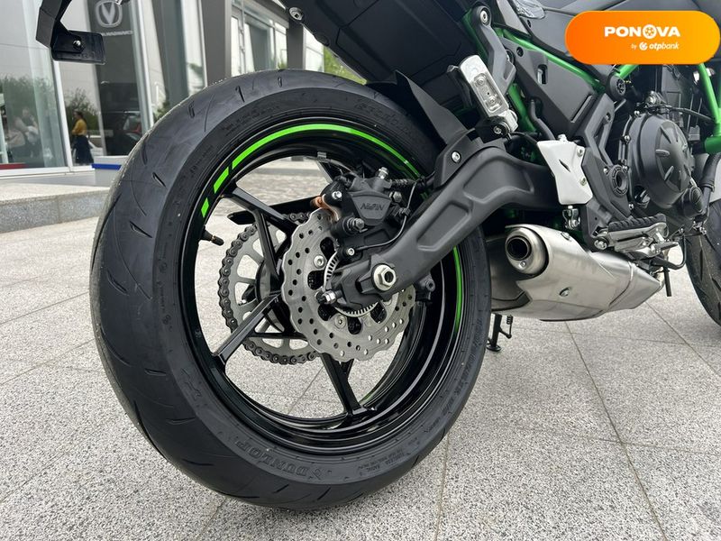 Новый Kawasaki Z, 2024, Бензин, 649 см3, Мотоцикл, Днепр (Днепропетровск) new-moto-104301 фото